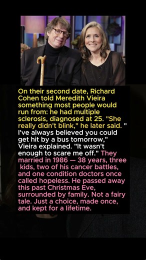 "He Told Her His Diagnosis On Their Second Date — She Married Him Anyway"