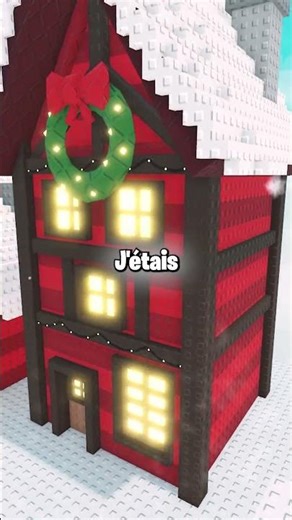 Santa's house hides a secret legend!