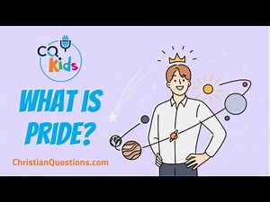What is pride? CQ Kids