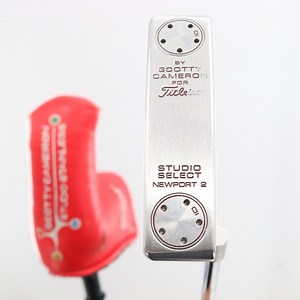 Titleist Scotty Cameron Studio Select Newport 2 Putter 34" Right-Handed 90326G