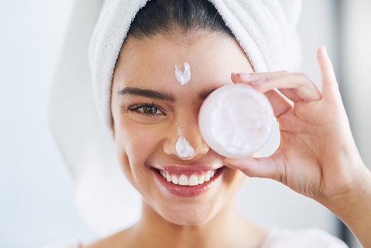 How to Cure Dry, Flaky Skin on Your Face, According to Dermatologists
