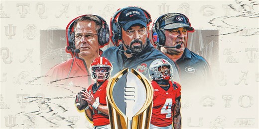 College Football Playoff picks, predictions for 2025-2026 bracket: Who will win it all?