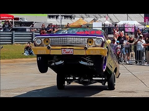 🔥 NOPI Nationals Supershow ATL 2025 Went Like This! 🔥