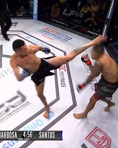 LFA 146: Marcio Barbosa vs Gabriel Santos Access LFA Events | Sign Up Now: https://ufc.ac/3AofDIW | UFC Fight Pass