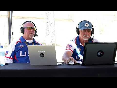 2025 IPSC Handgun World Shoot LIVE - By Action Streaming Live