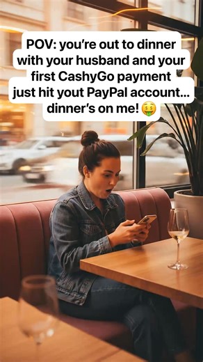 Join CashyGo today — have fun testing new apps and start earning right now! | CashyGo