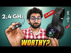 Cosmic Byte Immortal Headphones: Feature-Packed, But What About the Sound?