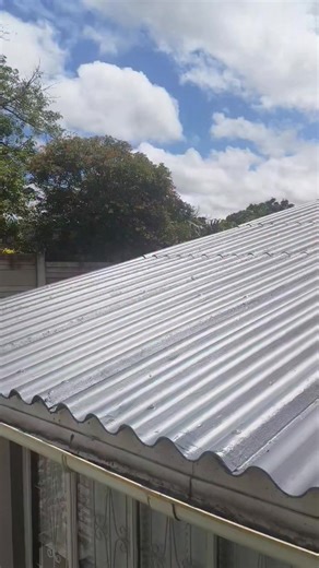 Update on the liquid rubber application in empangeni | Lee-mark Williamson