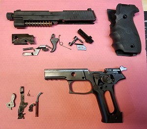 DAK to DA/SA transformation started...