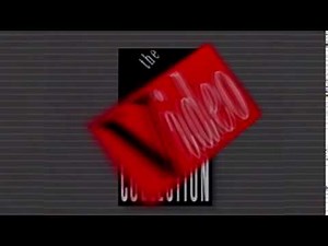 The Video Collection {1984-1989, UK, Widescreen Edition}