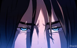 【进击的巨人｜手书】 艾伦耶格尔-ESCAPISM/逃离
