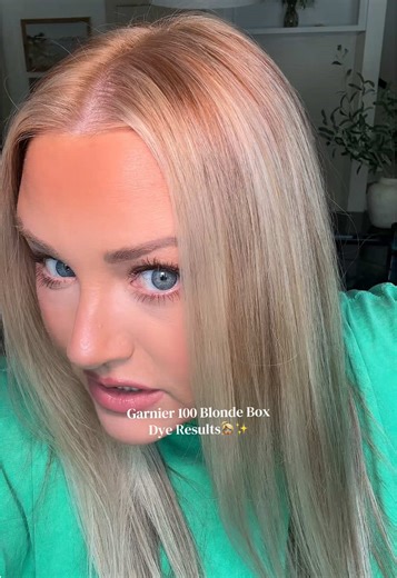 Garnier 100 Blonde Box Dye: Real Results and Transformations