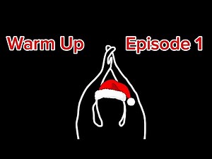 Happy Christmas | immersive warm up original | new santa video | On beat #warmup #interactive