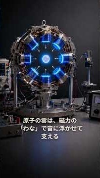 なぜ、絶対零度にいちばん近づけるのは宇宙だけなのか——コールドアトムラボの正体