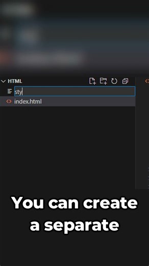Learn HTML & CSS in 60 Seconds! #html #css #webdevelopment #coding #frontend #webdev #learncode