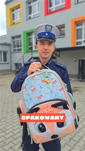 Bezpieczna droga do szkoły zależy od Ciebie!