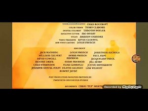 Bee Movie (2007) - End Credits