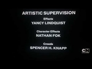 Cartoon Network Monsters vs. Aliens Credits