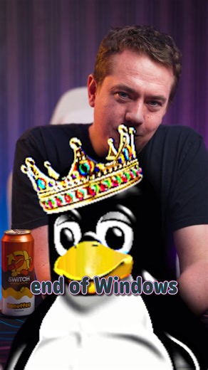 139K views · 3.4K reactions | Alright, maybe IT IS the end of Windows and the year of Linux gaming. | UFD Tech | Facebook