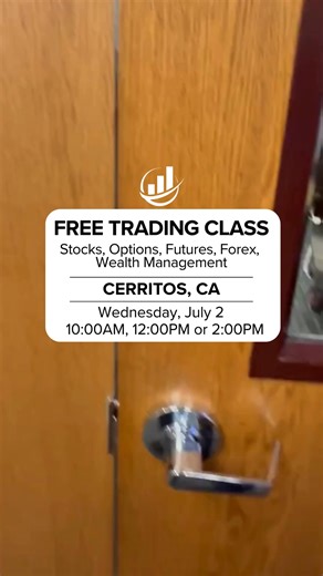 CERRITOS!!! Curious About the Markets? Start Here.  Introduction Classes  Learn How Markets Operate 欄 Supportive Environment  Taught by Skilled Instructors Join a Free Class and Start Learning with Us!  | Trading Academy | Facebook