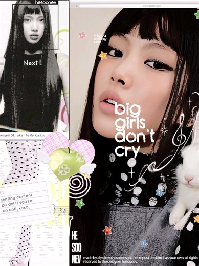 Kpop Shifting: Female Version of Own GG