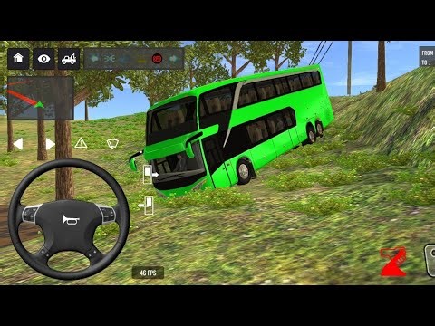 🔥Bus simulator indonesia ll new euro coach simulator ll #games #gameplay #bussimulatorindonesia 🔥🔥🔥🔥