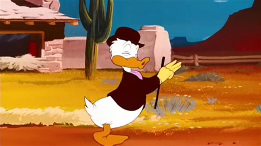 【迪士尼动画】DUde Duck 杜德鸭（1951）