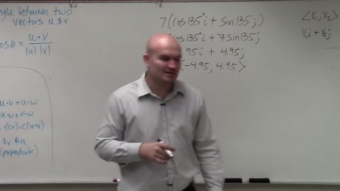 Learn how to find the angle of a vector not in component form