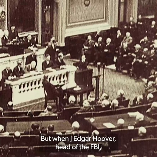 352K views · 6.3K reactions | USA 1939: The FBI takes aim at America's LEADING NAZI. How did they BUST him? ️ #CodesAndConspiracies | Love History | Facebook