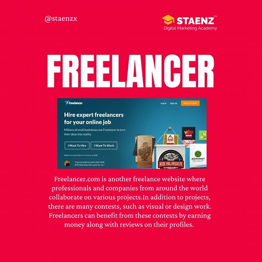 Ready to embark on your freelancing journey?  Discover the 7 best...