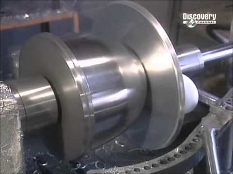 How it's made - Aluminium pots and pans