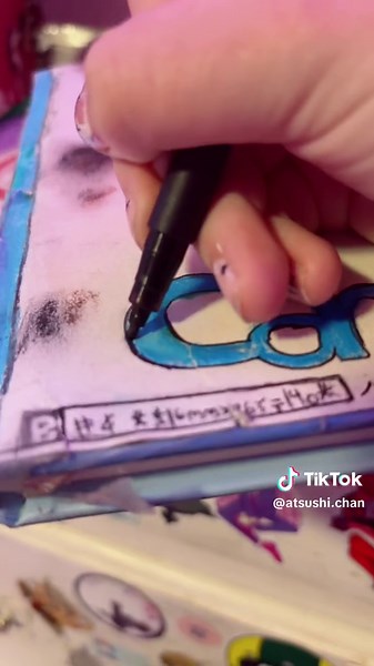 How to make a DIY deku book for your anime room! Would you try this? #diy #anime #deku #mha #bhna #izuku #izukumidoriya #bokunohero #myheroacademia #bokunohiroacademia #foryou #fyp #foryoupageofficial #fypage