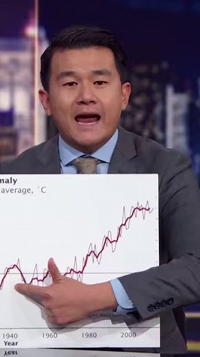 Ronny Chieng can't dumb down climate change for you any more | The Daily Show