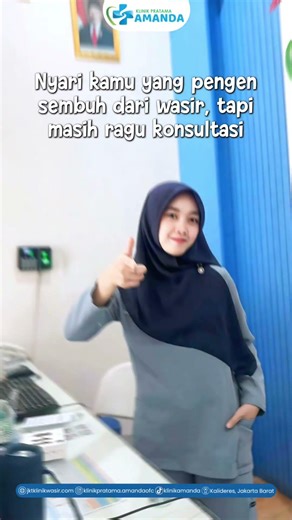 Nyari Kamu Yang Pengen Sembuh Dari Wasir