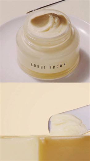 Known to be buttery—in the best way. Vitamin Enriched Face Base is rich and creamy but melts right in (so makeup feels smooth, never greasy). #BobbiBrown #VitaminEnriched | Bobbi Brown Cosmetics