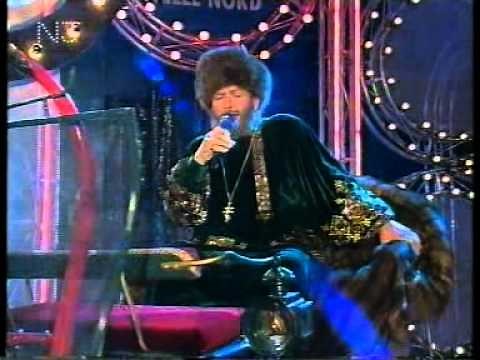 Ivan Rebroff - Wolgalied