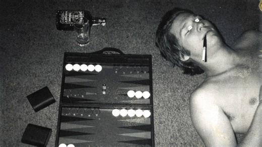 Jeff Bridges - Obnoxious (taken from the album Slow Magic, 1977-1978)