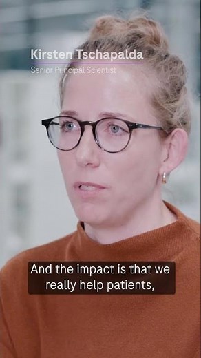 #BehindtheScience with Kirsten