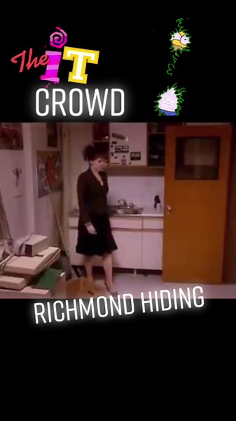 Noel Fielding's Comedy Role in The IT Crowd