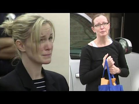 Susan Wright released from prison
