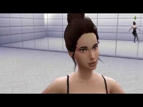 The sims 4 | Ballet mod by Roundog