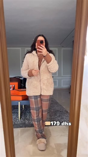 Dounya Pyjama on Instagram‎: "😍😍commandez sur notre site www.dounyapyjama.ma🤩 🏷Prix soldé: 179 dhs 🖱Taille : M L XL XXL 📞info casa et rabat : 0668014745 📞info hors casa : 0666127200 #maroc #marocaine🇲🇦 #مغربية #pyjama #trend"‎