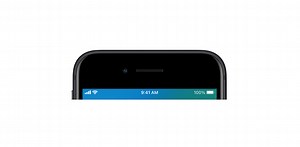 iPadのステータスアイコンの意味を学ぶ