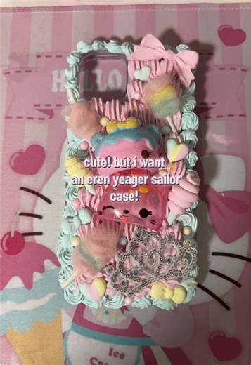 Custom Decoden Phone Cases | Handmade Num Noms & Cute Designs