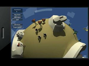 Prehistory Planet - Playable