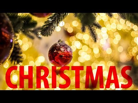 Carol of the Bells (Instrumental) | Christmas Background Music for Holiday Videos