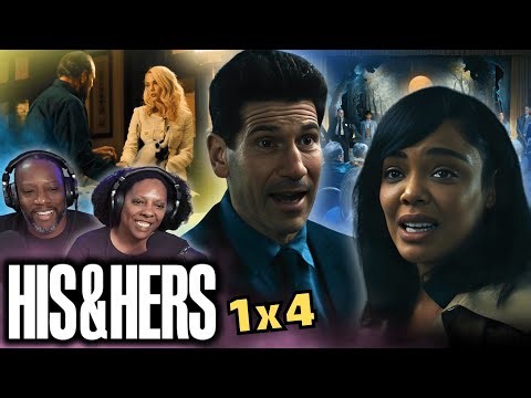 His & Hers Episode 4 Reaction | We’re Deep in Theory Mode Now |