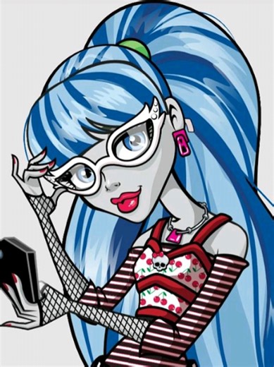 Ghoulia Yelps and the Time Slot Dilemma