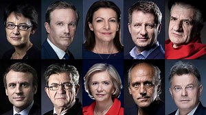 Présidentielle 2022: suivez l’élection française et les résultats du 1er tour en direct