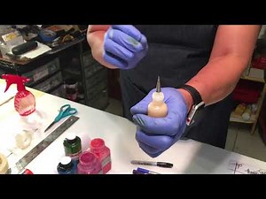 Silk Painting Tools